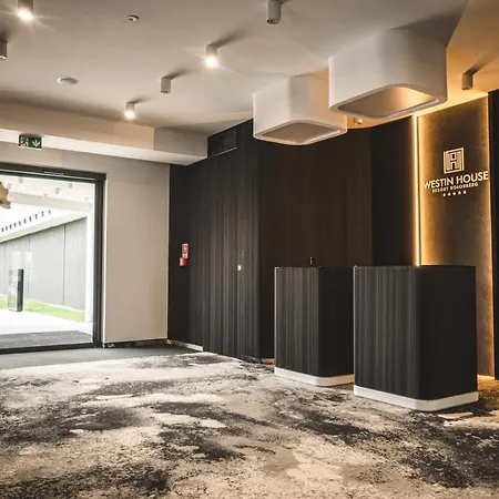 W Westin House Apartamento Kołobrzeg