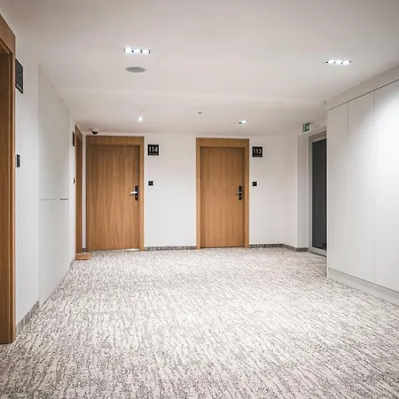Apartment W Westin House *
